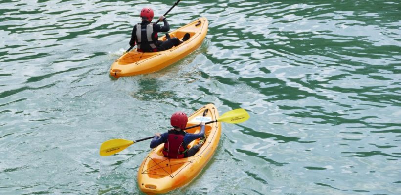 Lighthouse Kayak Tour